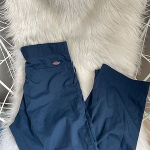 Navy 32x30 Dickie’s pants